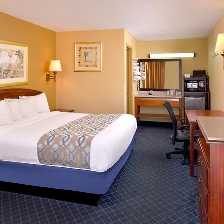 Americas Best Value Inn - Monroeville Exteriör bild