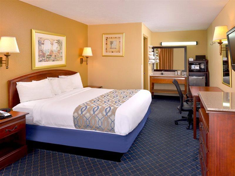 Americas Best Value Inn - Monroeville Exteriör bild