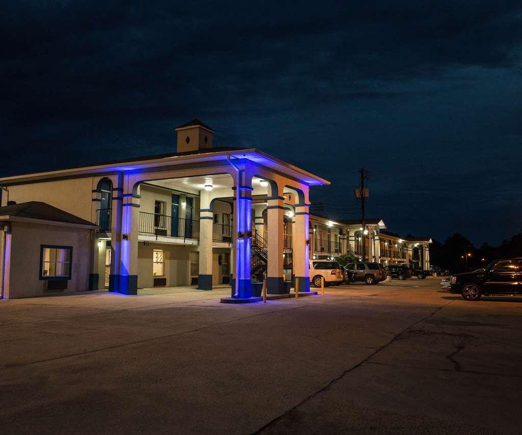 Americas Best Value Inn - Monroeville Exteriör bild