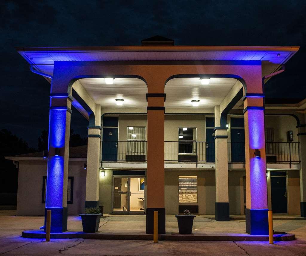 Americas Best Value Inn - Monroeville Exteriör bild