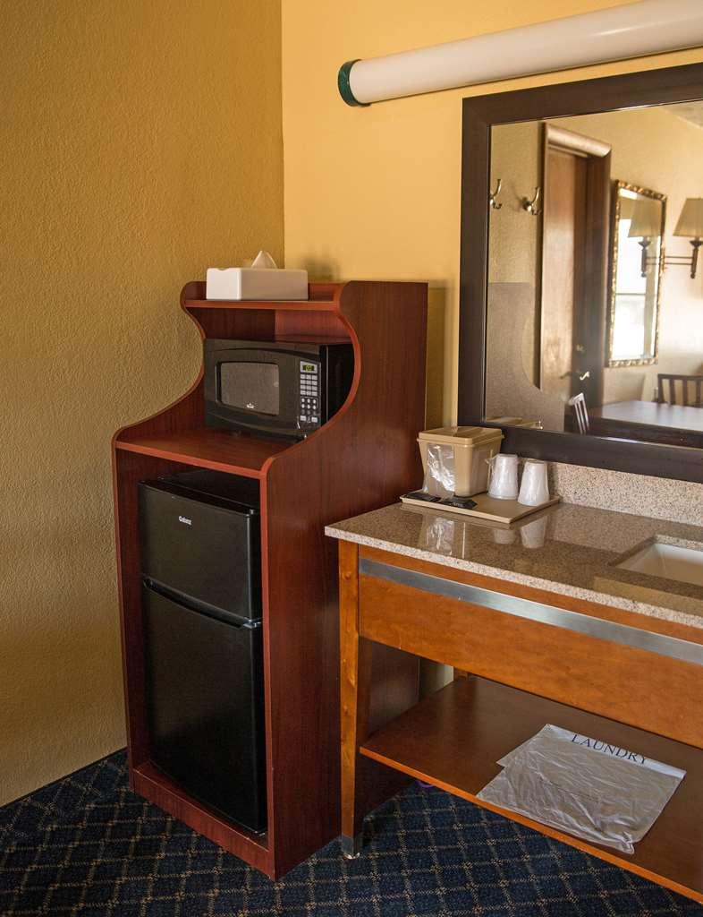 Americas Best Value Inn - Monroeville Rum bild