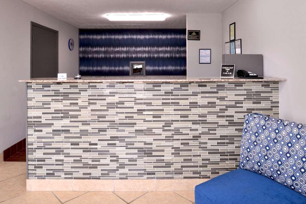 Americas Best Value Inn - Monroeville Inreriör bild