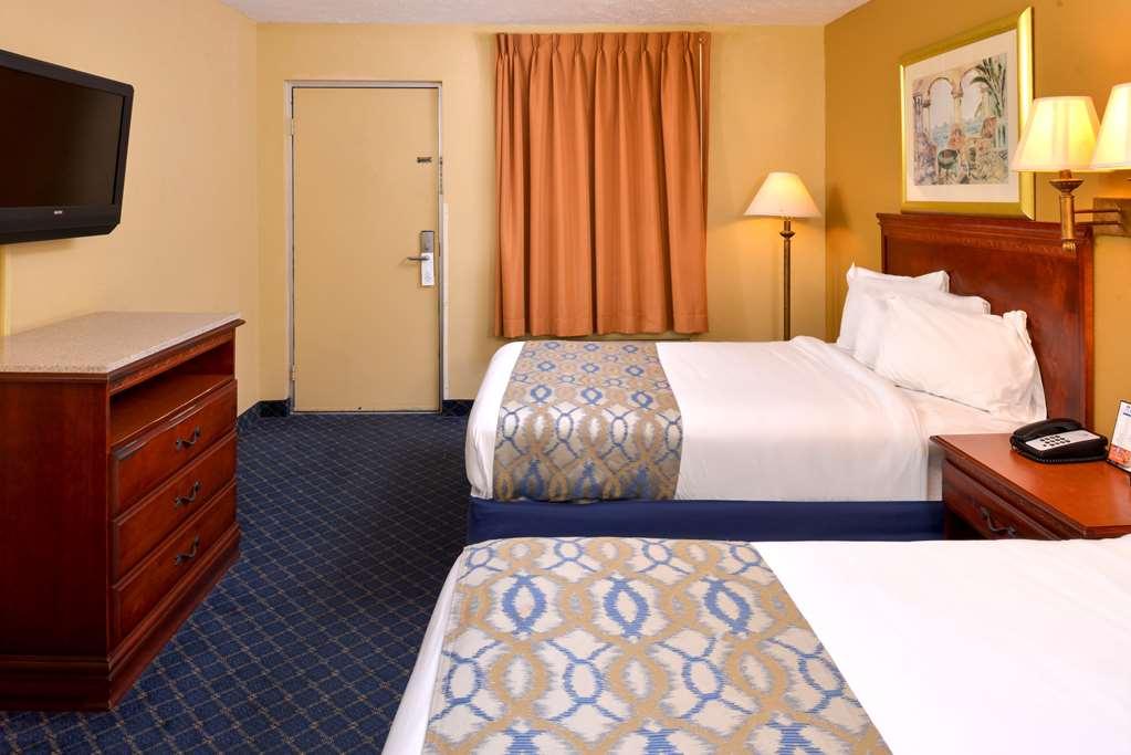 Americas Best Value Inn - Monroeville Rum bild