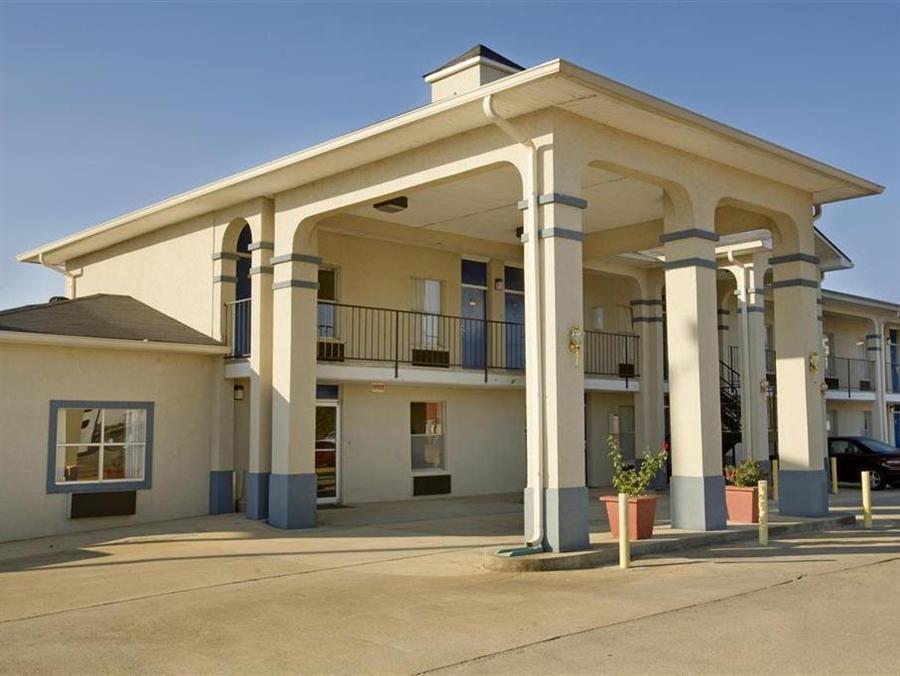 Americas Best Value Inn - Monroeville Exteriör bild