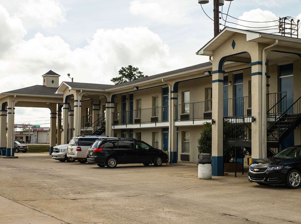 Americas Best Value Inn - Monroeville Exteriör bild