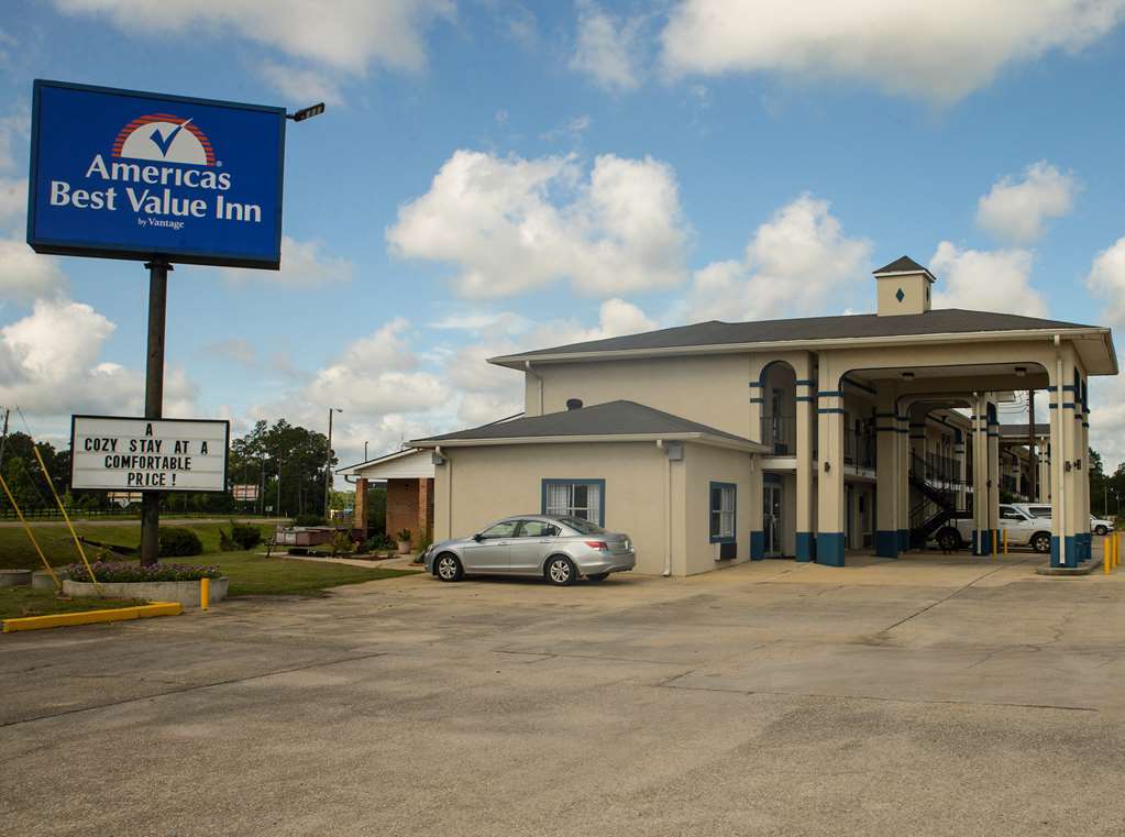 Americas Best Value Inn - Monroeville Exteriör bild