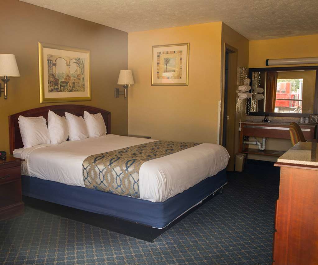 Americas Best Value Inn - Monroeville Rum bild
