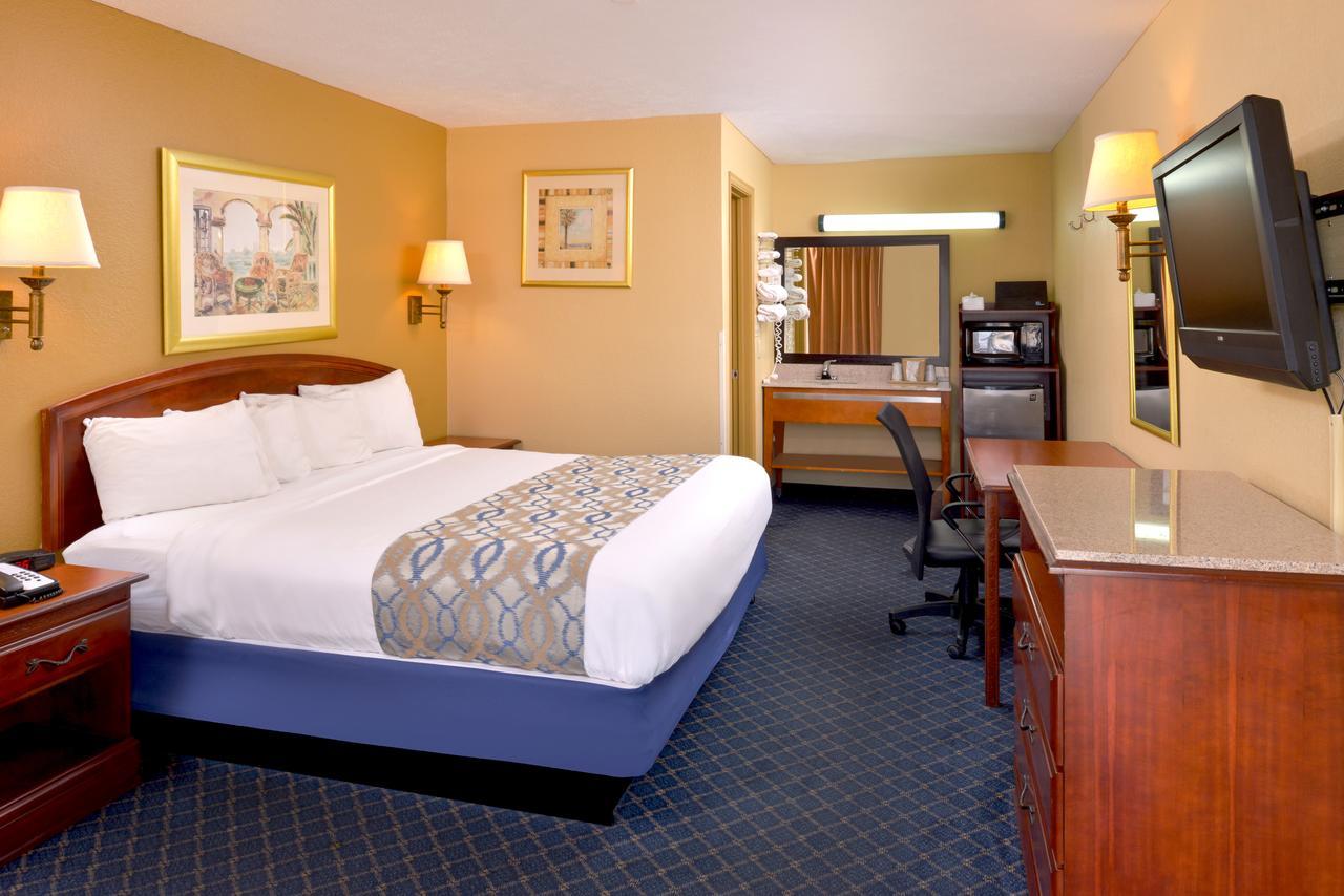 Americas Best Value Inn - Monroeville Exteriör bild