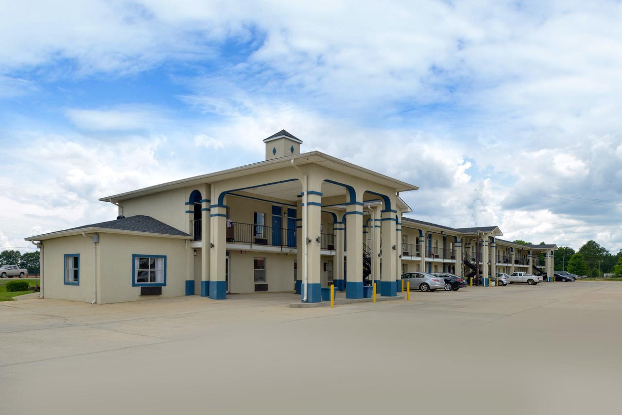 Americas Best Value Inn - Monroeville Exteriör bild