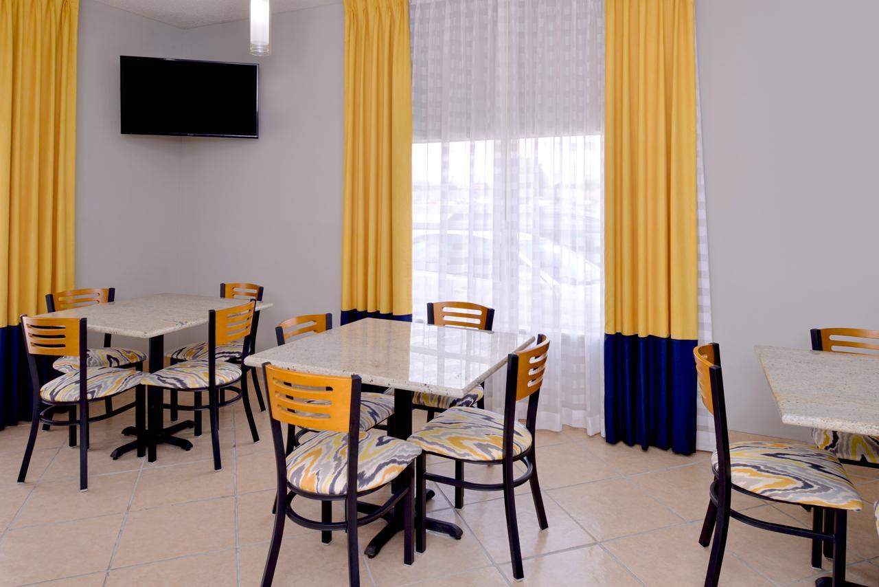 Americas Best Value Inn - Monroeville Exteriör bild