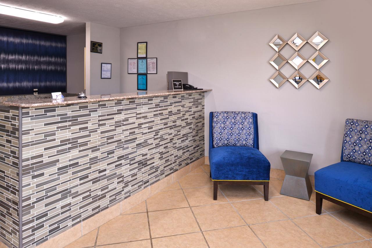 Americas Best Value Inn - Monroeville Exteriör bild