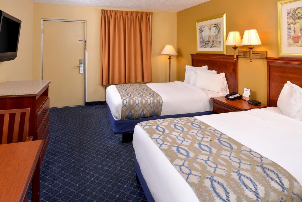 Americas Best Value Inn - Monroeville Exteriör bild