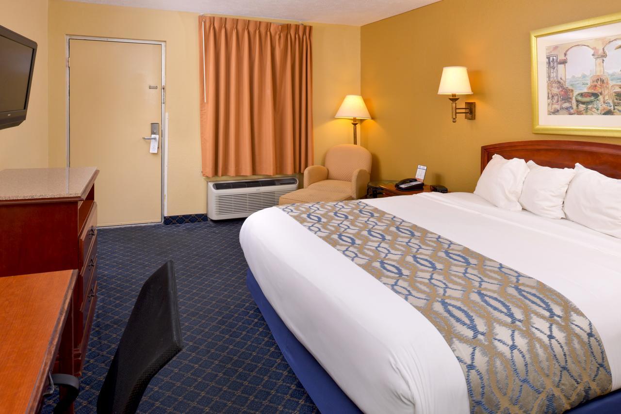 Americas Best Value Inn - Monroeville Exteriör bild