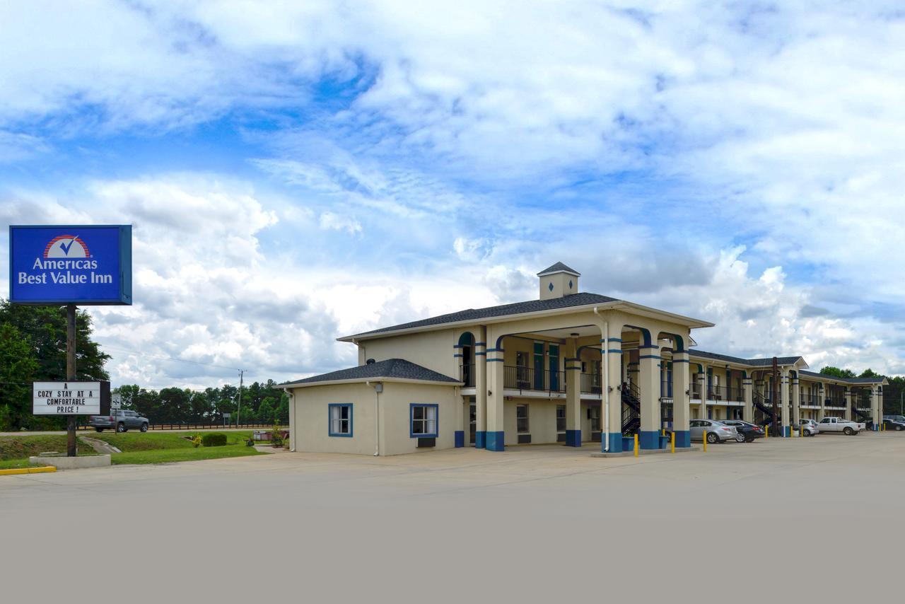 Americas Best Value Inn - Monroeville Exteriör bild