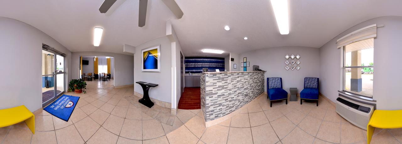 Americas Best Value Inn - Monroeville Exteriör bild